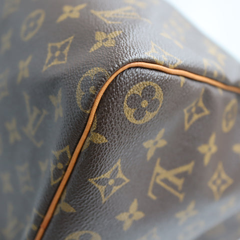 Pre-Owned #4487 Louis Vuitton Monogram Speedy 40 Hand Bag M41522