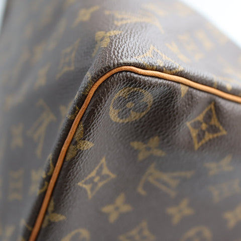 Pre-Owned #4487 Louis Vuitton Monogram Speedy 40 Hand Bag M41522