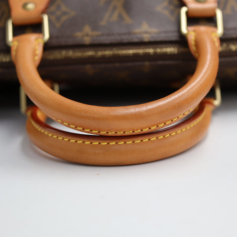 Pre-Owned #4487 Louis Vuitton Monogram Speedy 40 Hand Bag M41522