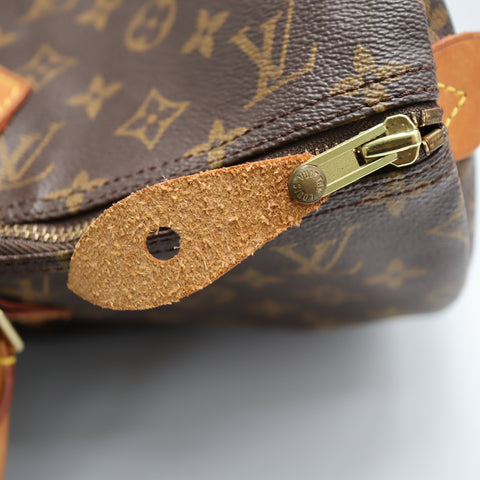 Pre-Owned #4487 Louis Vuitton Monogram Speedy 40 Hand Bag M41522