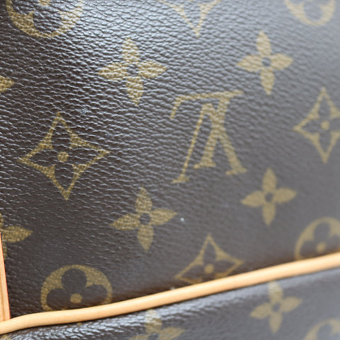 Pre-Owned #71075 Louis Vuitton Monogram Boetie PM  LV Hand Bag M45715