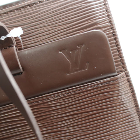 Pre-Owned #72768 Louis Vuitton Epi Croisette PM Tote Bag M5249D Lowest price
