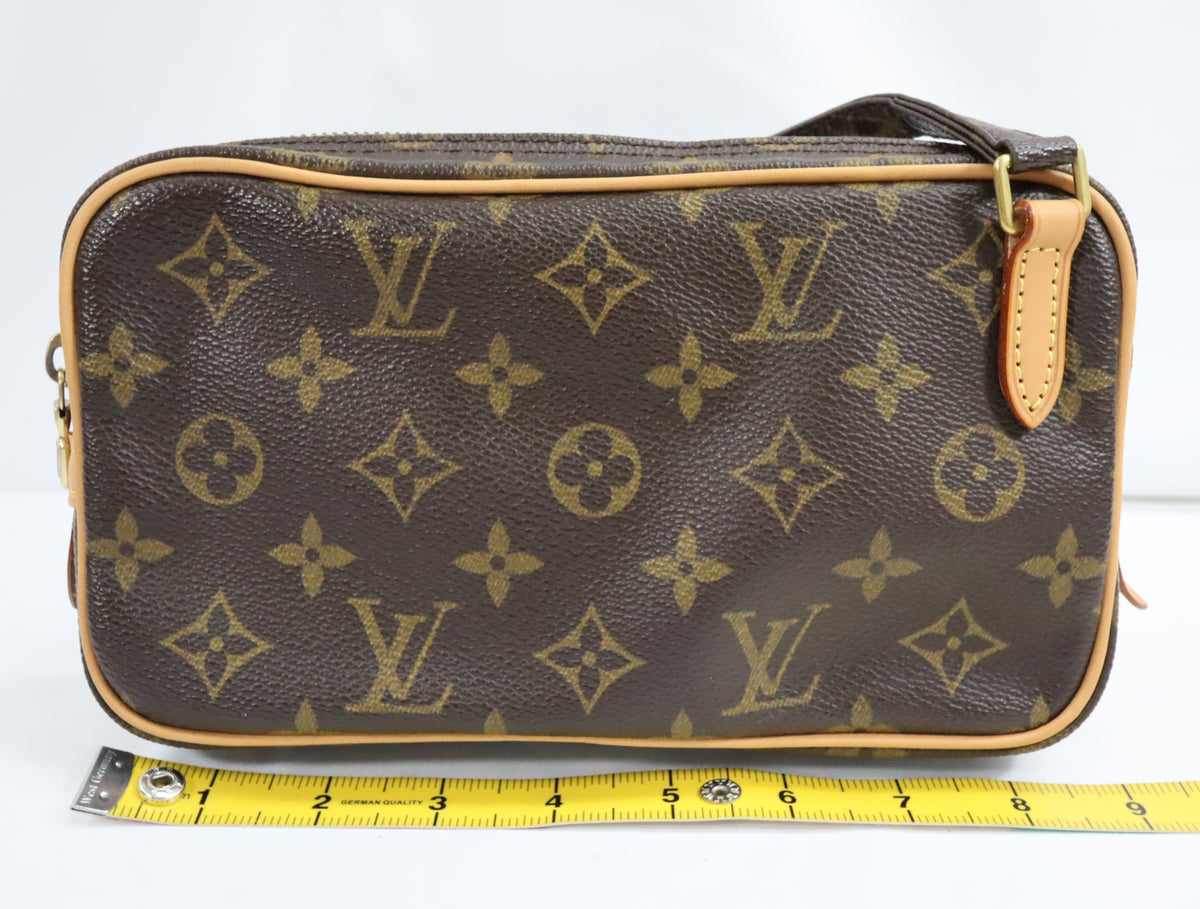 Pre-owned #48306 #147-9 #R1024 marly 2 #Blois 1 Louis Vuitton bundle price