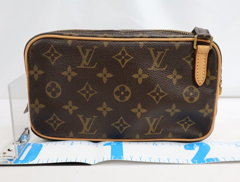Pre-owned #48306 #147-9 #R1024 marly 2 #Blois 1 Louis Vuitton bundle price