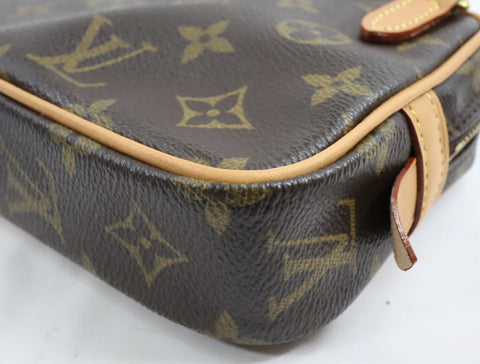 Pre-owned #48306 #147-9 #R1024 marly 2 #Blois 1 Louis Vuitton bundle price