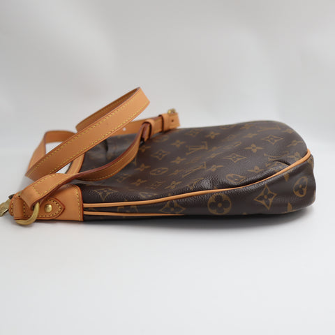 Pre-Owned #BP70195&91791 Louis Vuitton Monogram Odeon PM Crossbody Bag M56390