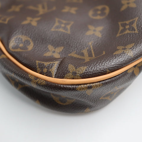 Pre-Owned #BP70195&91791 Louis Vuitton Monogram Odeon PM Crossbody Bag M56390