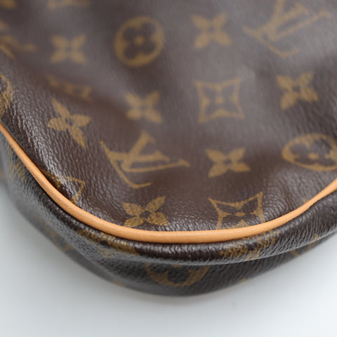 Pre-Owned #BP70195&91791 Louis Vuitton Monogram Odeon PM Crossbody Bag M56390