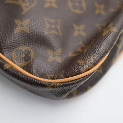 Pre-Owned #BP70195&91791 Louis Vuitton Monogram Odeon PM Crossbody Bag M56390