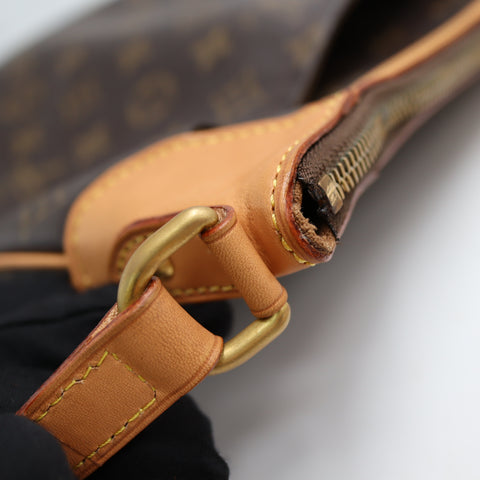 Pre-Owned #BP70195&91791 Louis Vuitton Monogram Odeon PM Crossbody Bag M56390