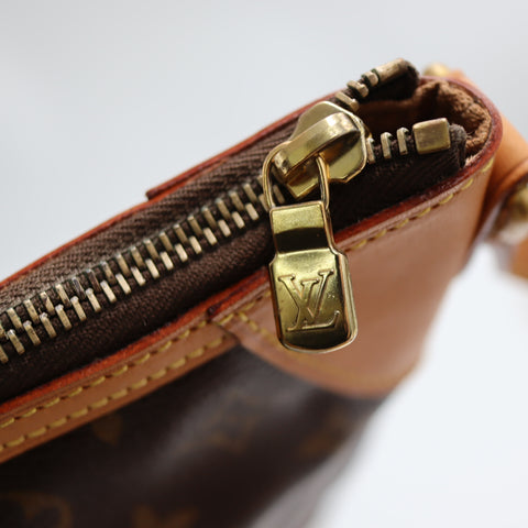 Pre-Owned #BP70195&91791 Louis Vuitton Monogram Odeon PM Crossbody Bag M56390