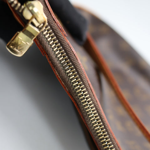 Pre-Owned #BP70195&91791 Louis Vuitton Monogram Odeon PM Crossbody Bag M56390
