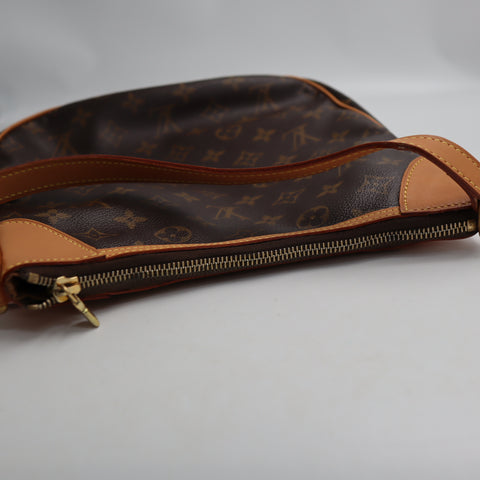 Pre-Owned #BP70195&91791 Louis Vuitton Monogram Odeon PM Crossbody Bag M56390