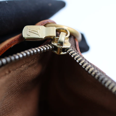 Pre-Owned #BP70195&91791 Louis Vuitton Monogram Odeon PM Crossbody Bag M56390