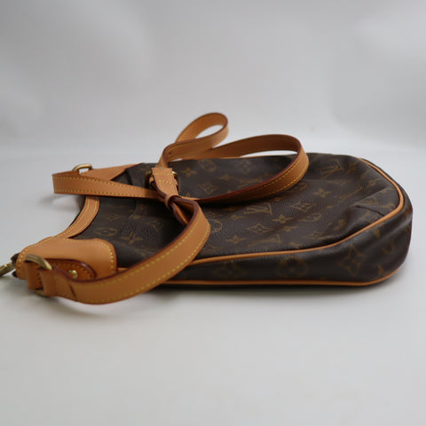 Pre-Owned #BP70195&91791 Louis Vuitton Monogram Odeon PM Crossbody Bag M56390