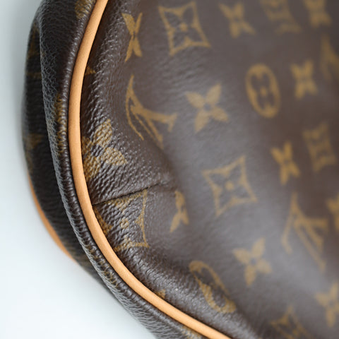 Pre-Owned #BP70195&91791 Louis Vuitton Monogram Odeon PM Crossbody Bag M56390