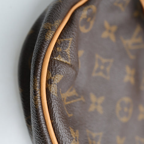 Pre-Owned #BP70195&91791 Louis Vuitton Monogram Odeon PM Crossbody Bag M56390
