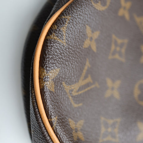 Pre-Owned #BP70195&91791 Louis Vuitton Monogram Odeon PM Crossbody Bag M56390