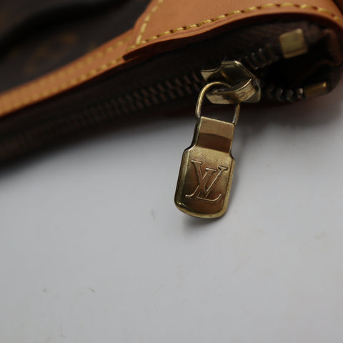 Pre-Owned #BP70195&91791 Louis Vuitton Monogram Odeon PM Crossbody Bag M56390