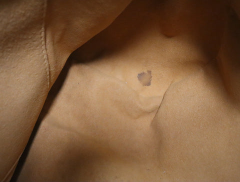 Pre-Owned #98196 Louis Vuitton Monogram Denim Neo Speedy Handbag Blue M95019