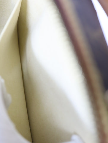 Pre-owned #R0220 Louis Vuitton Monogram Valizette PM 2way HandBag M44581