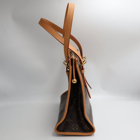 Pre-Owned #BP11817 Louis Vuitton Popincourt Shoulder Bag Monogram Canvas M40007