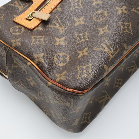 Pre-Owned #0425 LOUIS VUITTON Monogram Cite GM Shoulder Bag M51181