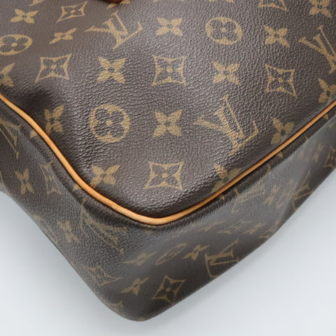 Pre-Owned #0425 LOUIS VUITTON Monogram Cite GM Shoulder Bag M51181