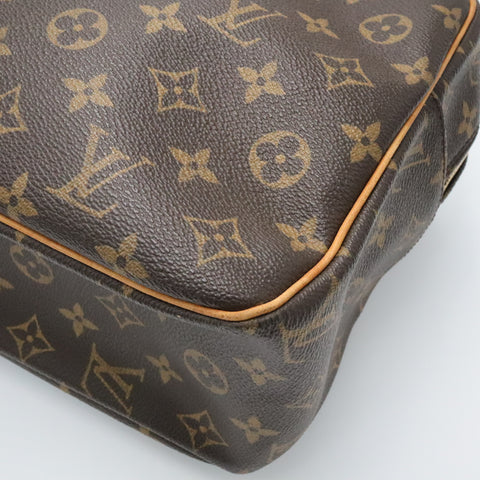 Pre-Owned #0425 LOUIS VUITTON Monogram Cite GM Shoulder Bag M51181