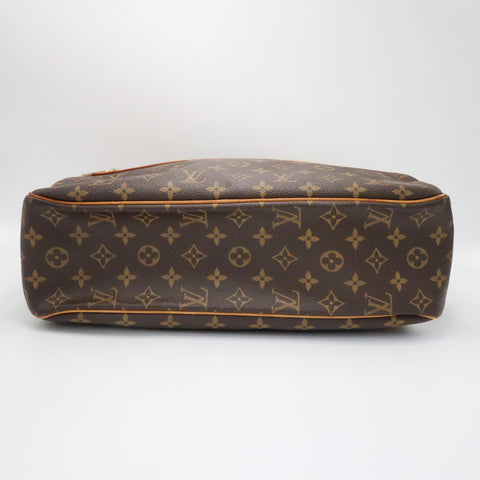 Pre-Owned #0425 LOUIS VUITTON Monogram Cite GM Shoulder Bag M51181