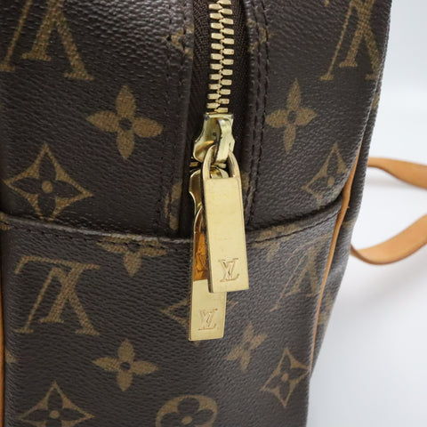 Pre-Owned #0425 LOUIS VUITTON Monogram Cite GM Shoulder Bag M51181