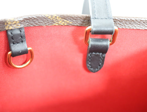 Pre-Owned #R0105 Louis Vuitton Monogram Giant Onthego MM 2way Tote Shoulder Bag M45321