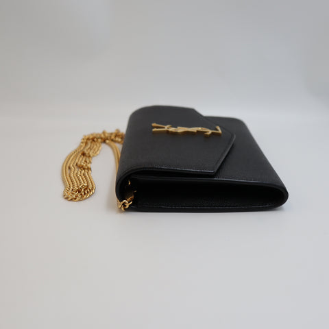 Pre-Owned #R7082506 Saint Laurent Uptown Chain Crossbody Bag 607788