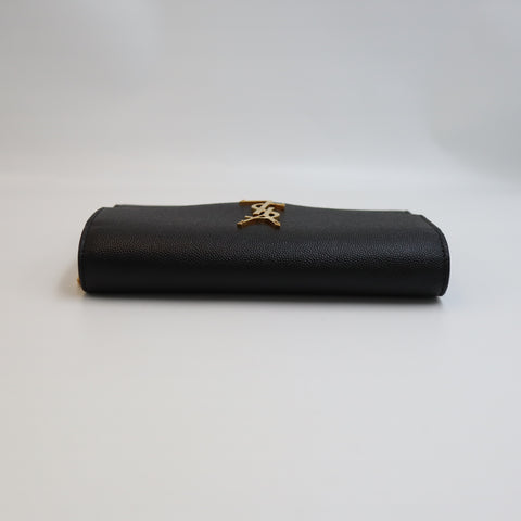 Pre-Owned #R7082506 Saint Laurent Uptown Chain Crossbody Bag 607788