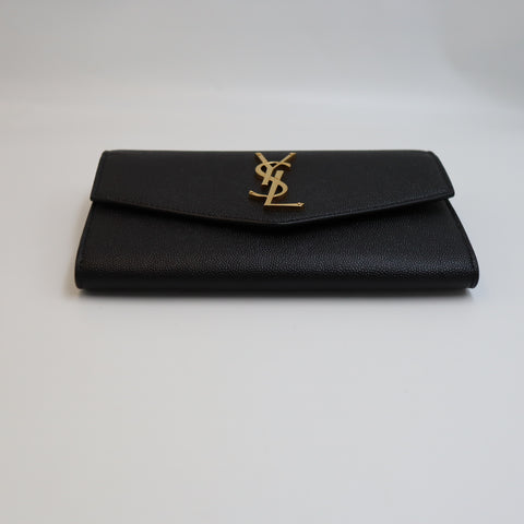 Pre-Owned #R7082506 Saint Laurent Uptown Chain Crossbody Bag 607788
