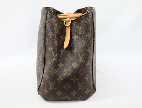 Pre-owned #R03052 Louis Vuitton Montaigne  GM 2way crossbody Handbag M41067