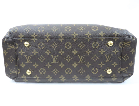 Pre-owned #R03052 Louis Vuitton Montaigne  GM 2way crossbody Handbag M41067