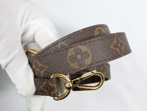 Pre-owned #R03052 Louis Vuitton Montaigne  GM 2way crossbody Handbag M41067