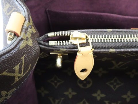 Pre-owned #R03052 Louis Vuitton Montaigne  GM 2way crossbody Handbag M41067