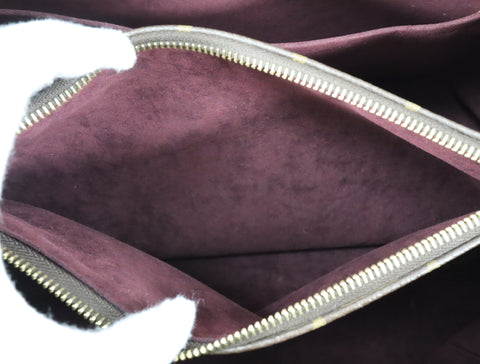 Pre-owned #R03052 Louis Vuitton Montaigne  GM 2way crossbody Handbag M41067