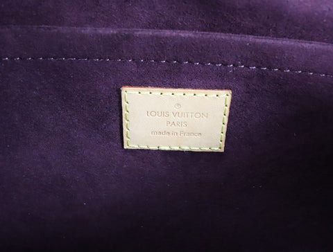 Pre-owned #R03052 Louis Vuitton Montaigne  GM 2way crossbody Handbag M41067