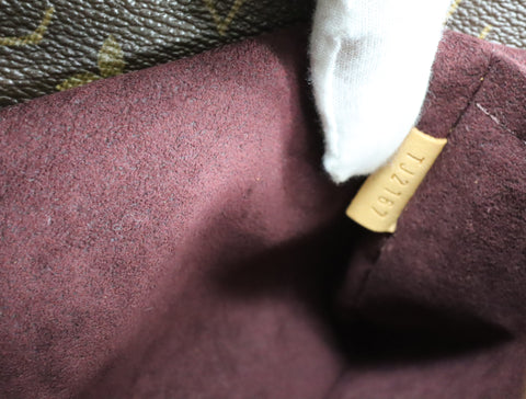 Pre-owned #R03052 Louis Vuitton Montaigne  GM 2way crossbody Handbag M41067