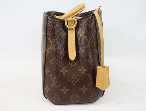 Pre-owned #R03054 Louis Vuitton Montaigne  BB 2way crossbody Handbag M41055
