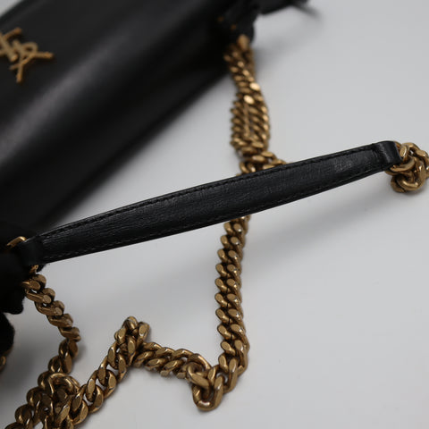 Pre-Owned #R7082501 Saint Laurent YSL Sunset Medium Chain Shoulder Bag 442906