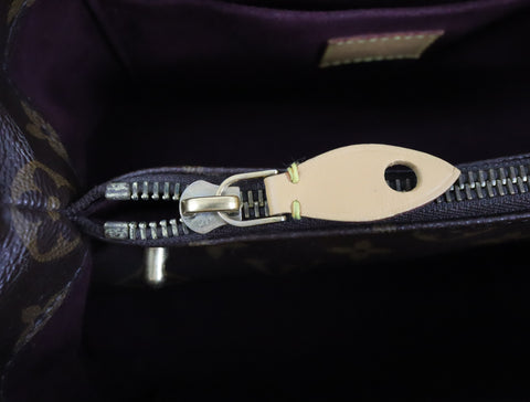 Pre-owned #R03054 Louis Vuitton Montaigne  BB 2way crossbody Handbag M41055