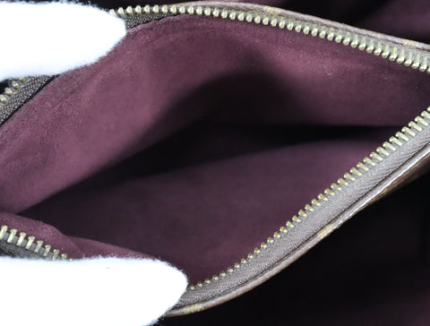 Pre-owned #R03054 Louis Vuitton Montaigne  BB 2way crossbody Handbag M41055