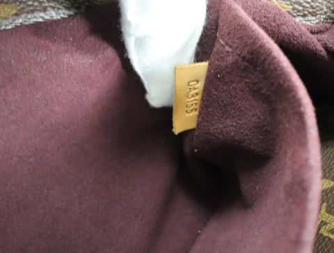 Pre-owned #R03054 Louis Vuitton Montaigne  BB 2way crossbody Handbag M41055