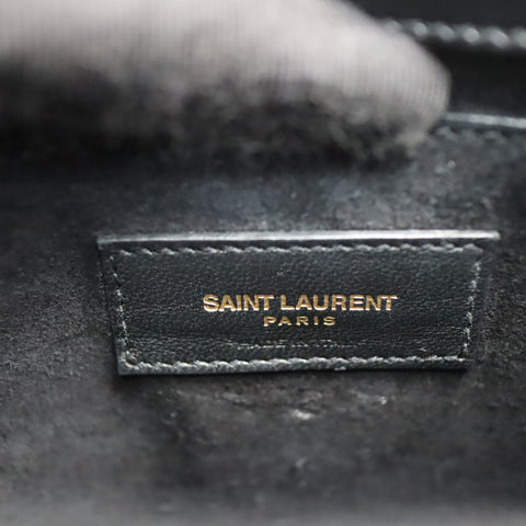 Pre-Owned #R7082501 Saint Laurent YSL Sunset Medium Chain Shoulder Bag 442906