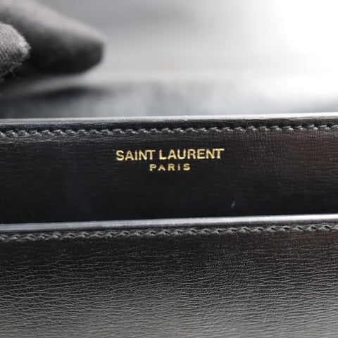 Pre-Owned #R7082501 Saint Laurent YSL Sunset Medium Chain Shoulder Bag 442906