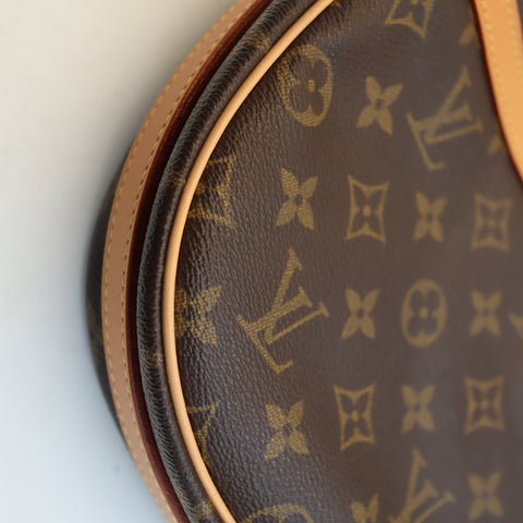 Pre-Owned #BP35166 Louis Vuitton Monogram Jeune Fille Crossbody Bag